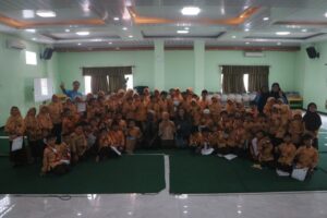 SDIT Bina Insani Mengglobal: “Fun English Day with Native Speakers” Dorong Kepercayaan Diri dan Kemampuan Bahasa Inggris Siswa