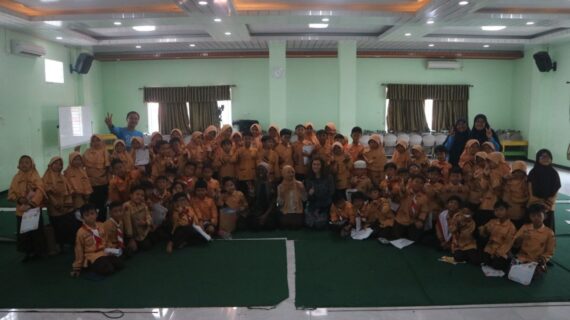 SDIT Bina Insani Mengglobal: “Fun English Day with Native Speakers” Dorong Kepercayaan Diri dan Kemampuan Bahasa Inggris Siswa