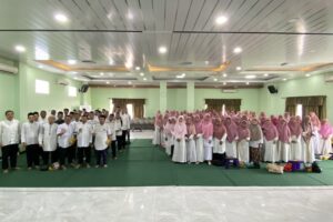 Mukhoyyam Al-Qur’an: Memperkuat Iman dan Semangat Raker Yayasan Bina Insan Taqwa