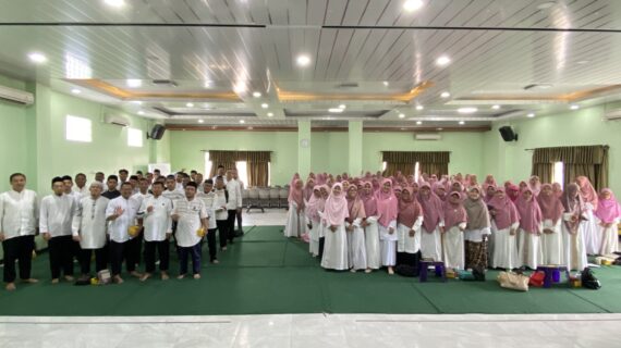 Mukhoyyam Al-Qur’an: Memperkuat Iman dan Semangat Raker Yayasan Bina Insan Taqwa