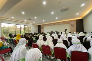 Funtastic 4 Dorong Kreativitas dan Kepercayaan Diri Murid Kelas 4 SDIT Bina Insani