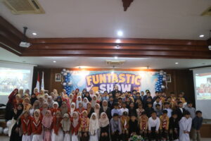 SDIT Bina Insani Sukses Gelar Funtastic 4 Show, Tampilkan Kreativitas dan Kemampuan Bahasa Inggris Siswa