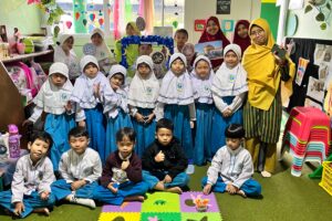 Menuju Puncak Funtastic 4 Show, Murid Kelas 4 Siap Tampilkan Karya Terbaik