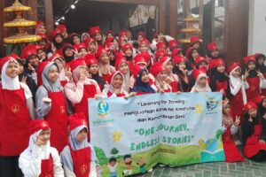 One Journey, Endless Stories: SDIT Bina Insani Gelar Study Tour Edukatif ke Yogyakarta