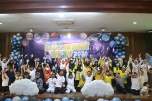 SDIT Bina Insani Gelar English Talent Show Bertema “Light of Faith in the Universe”