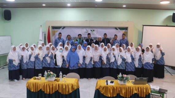 Perkuat Kualitas Pembelajaran Al-Qur’an, 23 Sekolah IT Jawa Tengah Ikuti Kegiatan IWR di Bina Insani