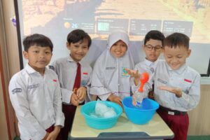 Yang Ku Pelajari Hari Ini Adalah yang Ku Temui Sehari-Hari