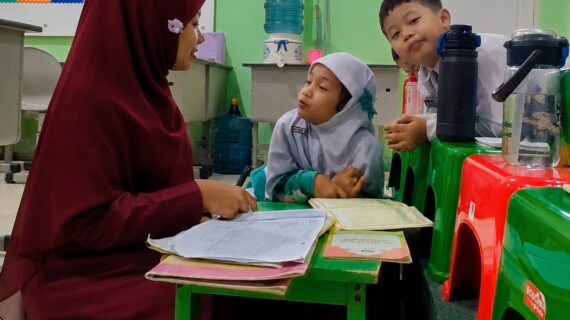Setiap Gerakan, Setiap Ayat: Perjalanan Membangun Cinta Al-Qur’an