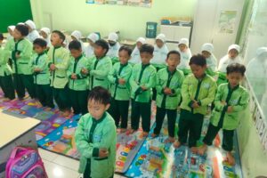 KARENA SHOHIHUL IBADAH ITU… DIMULAI DARI SINI!