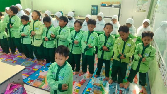 KARENA SHOHIHUL IBADAH ITU… DIMULAI DARI SINI!