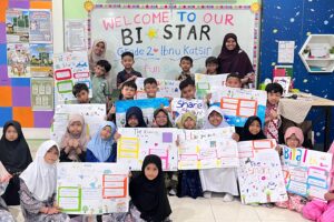 Belajar Memimpin Lewat BI Star: Refleksi Satu Tahun Bersama 2 Ibnu Katsir