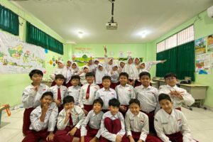 Kebiasaan Kecil Hari Ini, Generasi Hebat Esok Hari