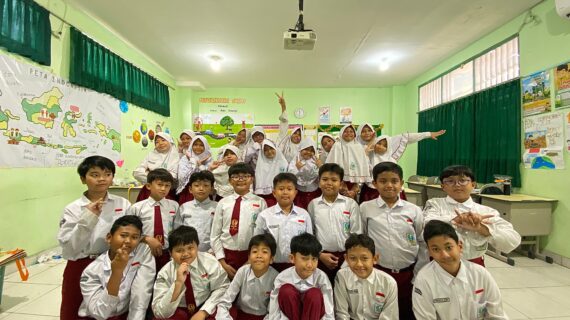 Kebiasaan Kecil Hari Ini, Generasi Hebat Esok Hari