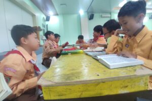 Saat Senang Mengaji Menjadi Kunci Kemudahan