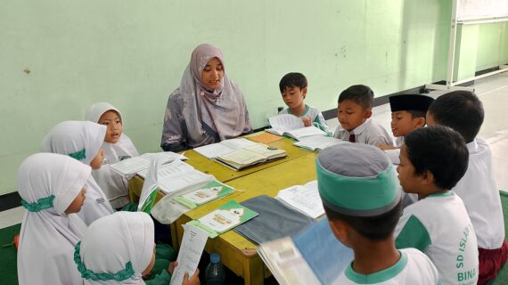 Pelan-Pelan, Anak-Anak Mulai Mencintai Al-Qur’an