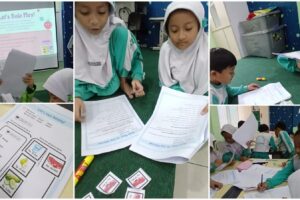 Meningkatkan Speaking Skill Siswa melalui Kegiatan Role Play “Seller and Buyer”