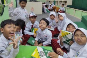 Kegagalan Bukanlah Akhir Dari Proses Belajar