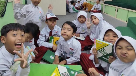 Kegagalan Bukanlah Akhir Dari Proses Belajar