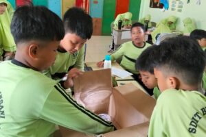 Keberhasilan Pembelajaran IPAS melalui Metode Experimental Learning  pada Materi Sifat-Sifat Cahaya