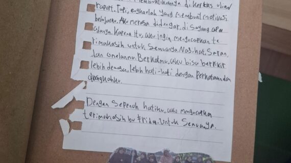 Membangun Kelas yang Positif dan Bermakna melalui Pendekatan Personal