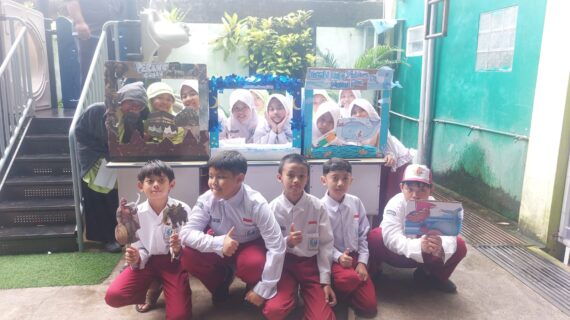 Story Telling Community: Implementasi Nilai SIDIQ dalam Pembelajaran