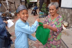 Empati Adalah Kunci Pendidikan