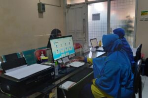 Melayani dengan Amanah