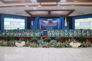 Khotmil Qur’an dan Akhirussanah Angkatan XVI, SDIT Bina Insani Cetak Generasi Berprestasi