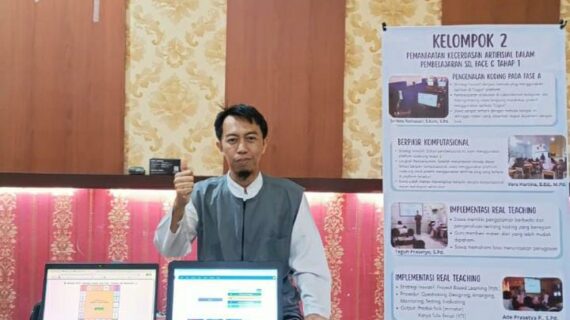 Seni Beradaptasi, Berkolaborasi, dan Menginspirasi