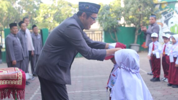 Semarak MPLS SDIT Bina Insani, Sambut Langkah Pertama Murid Baru Menuju Dunia Sekolah Dasar