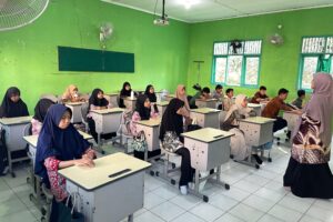 Sambut Generasi Baru, MPLS SMPIT Insan Madani Tanamkan Karakter, Disiplin, dan Semangat Berprestasi