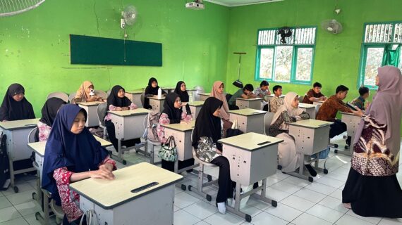 Sambut Generasi Baru, MPLS SMPIT Insan Madani Tanamkan Karakter, Disiplin, dan Semangat Berprestasi