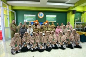TKIT Bina Insani Ikuti Lomba Sekolah Sehat TK 2026, Perkuat Komitmen Ciptakan Lingkungan Belajar Sehat