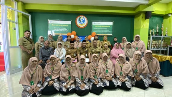 TKIT Bina Insani Ikuti Lomba Sekolah Sehat TK 2026, Perkuat Komitmen Ciptakan Lingkungan Belajar Sehat