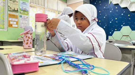 Tingkatkan Keterampilan dan Karakter, SDIT Bina Insani Gelar Funtastic 4 untuk Siswa Kelas 4
