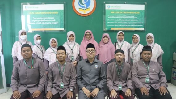 SDIT Bina Insani Sambut Kunjungan SDIT Bunayya Semarang dalam Kegiatan Studi Tiru Program Al-Qur’an